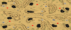 6-Player Desert Skirmish full-resolution render