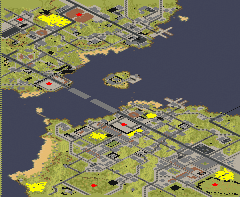 San Francisco full-resolution render