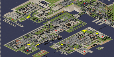 Xrtist 1 - Liberty City '01 Day full-resolution render