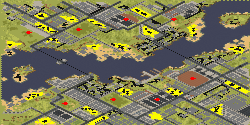 turn to east full-resolution render