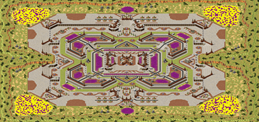 Central Quad (2-8) full-resolution render