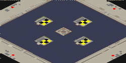 Yosef Anan Map - The Massive Destruction full-resolution render