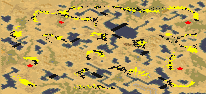 4-Player Desert Skirmish full-resolution render