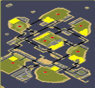 FULTOWN @ night 1.3 full-resolution render