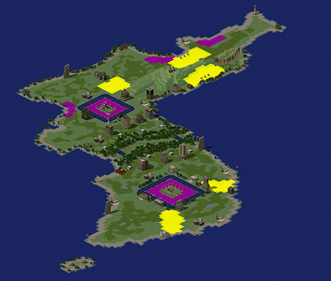 8-Player Temperate Large Map full-resolution render