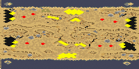 8-Player Desert Skirmish full-resolution render