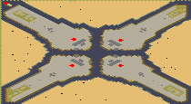 SurvivaL Armageddon 4P EDITION full-resolution render