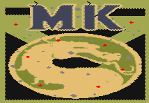 Mortal Kombat logo by AP full-resolution render