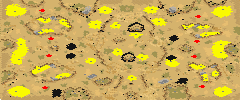 8-Player Desert Skirmish full-resolution render