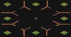 flatground with gold full-resolution render