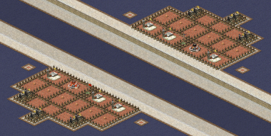 6-Player Urban Skirmish full-resolution render