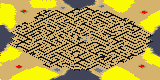 Mummy Maze One full-resolution render