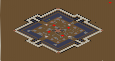 50 minutes Survival map All Team A full-resolution render