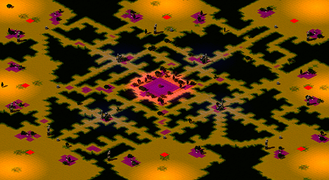 Urban Nexus full-resolution render