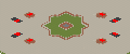 Yosef Anan - Small Map 4 Battle Tanks full-resolution render