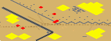 Mission 1: Attack On Iraq's Base. Description: Retaliation for unarmed U.N. transports attacked. full-resolution render
