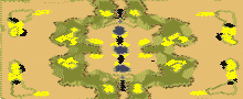 desert island 4vs4 mrk65 edition full-resolution render