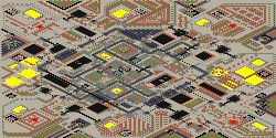 Darkness Befalls the Citycustom by harold full-resolution render