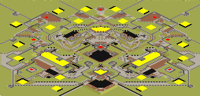 matrix full-resolution render
