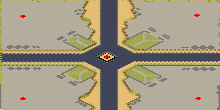 survival MIX mode (7) full-resolution render