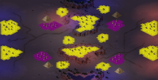 6-Player Desert Skirmish full-resolution render
