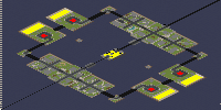 Spotlight Bay (2vs2) full-resolution render