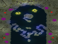 4-Player Snow Large Map full-resolution render
