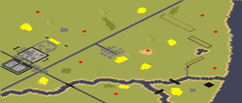 The Soviets Are Coming! full-resolution render