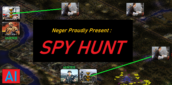(7) Spy Hunt 0.95 (Beta) full-resolution render