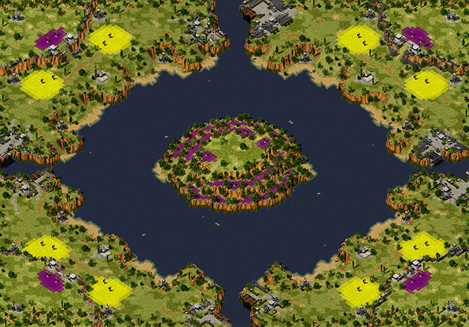 8-Player Temperate Skirmish full-resolution render