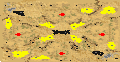 4-Player Desert Skirmish full-resolution render