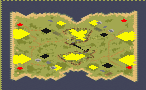 Tour of Egypt Island (2-4) full-resolution render