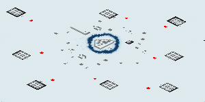 Alaskan Megawealth full-resolution render