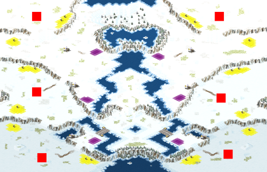 6-Player Snow Skirmish full-resolution render