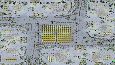 8-Player Snow Large Map full-resolution render