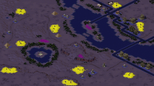 Desert Nexus full-resolution render