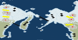 Bering Strait full-resolution render