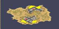 1v1 full-resolution render