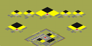 You VS 7 enemies (1=7) 3 Team Forces full-resolution render