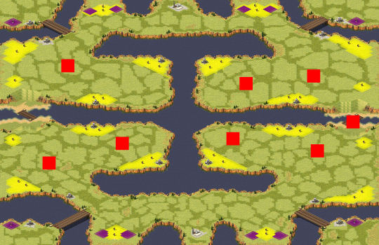 8-Player Temperate Large Map full-resolution render