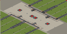 5-Player Urban Skirmish full-resolution render