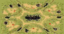 Defcon 6 MOD full-resolution render