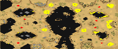 8-Player Desert Skirmish full-resolution render