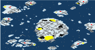 War On Icebergs full-resolution render