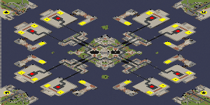 8-Player Urban Large Map full-resolution render