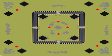 4vs4 deffend mode full-resolution render