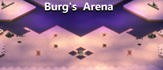 [8] Burg's Arena (v1.1) full-resolution render