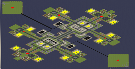 8-Player Urban Large Map full-resolution render