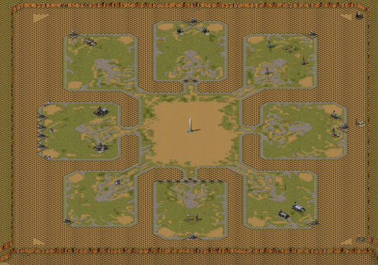 8-Player Temperate Skirmish full-resolution render