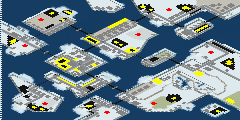 snowed city island by AP full-resolution render
